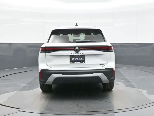 New 2026 Volkswagen Tiguan S image 6