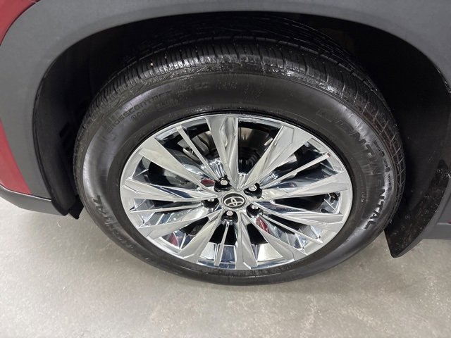 Used 2024 Toyota Grand Highlander Platinum image 31