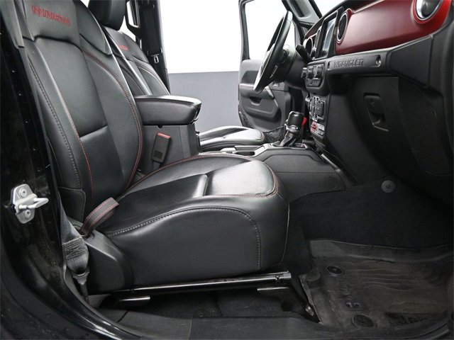 Used 2018 Jeep Wrangler Unlimited Rubicon w/ Dual Top Group image 18
