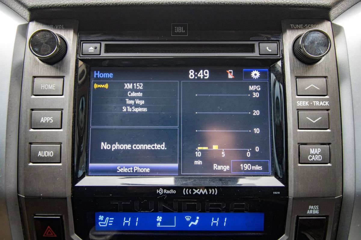 Used 2018 Toyota Tundra Platinum image 29