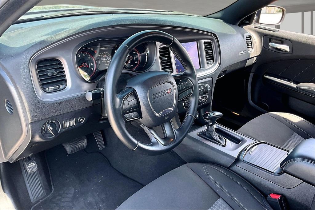 Used 2023 Dodge Charger SXT w/ Blacktop Package RWD image 17
