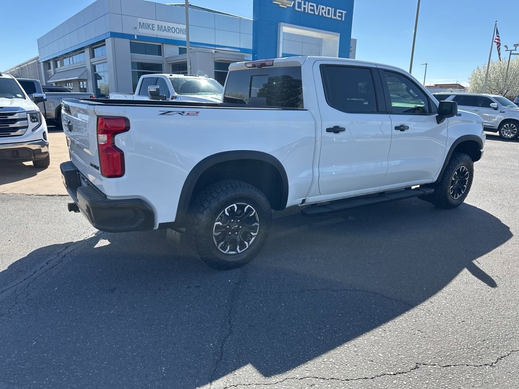 Used 2024 Chevrolet Silverado 1500 ZR2 w/ Technology Package image 33