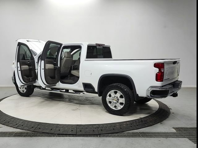 Used 2023 Chevrolet Silverado 2500 LTZ w/ LTZ Premium Package AWD/4WD image 13