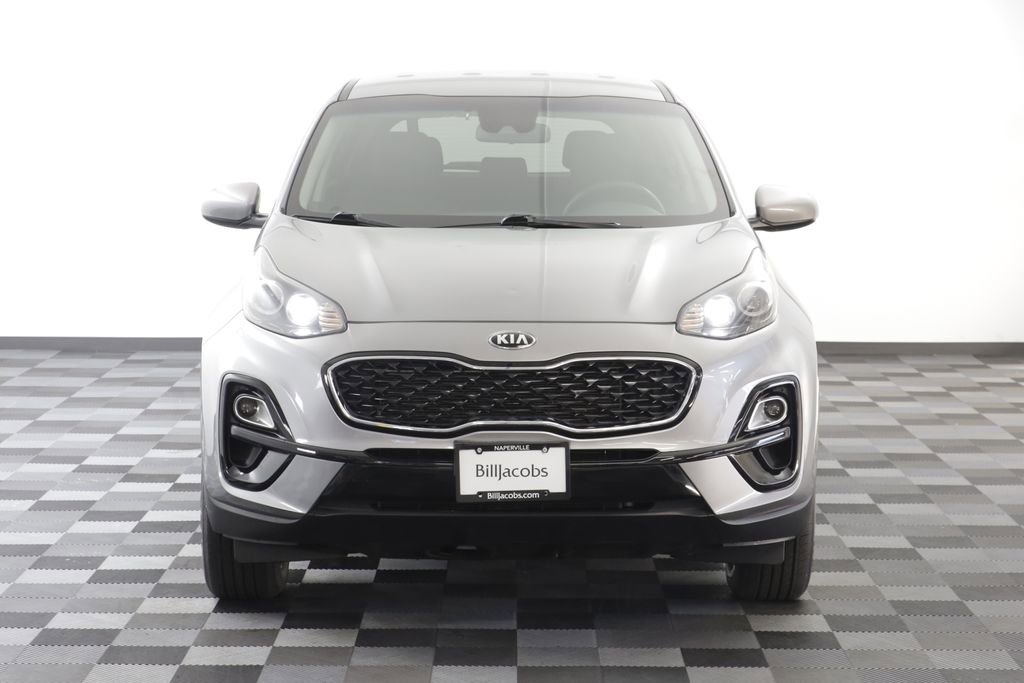 Used 2022 Kia Sportage LX image 22