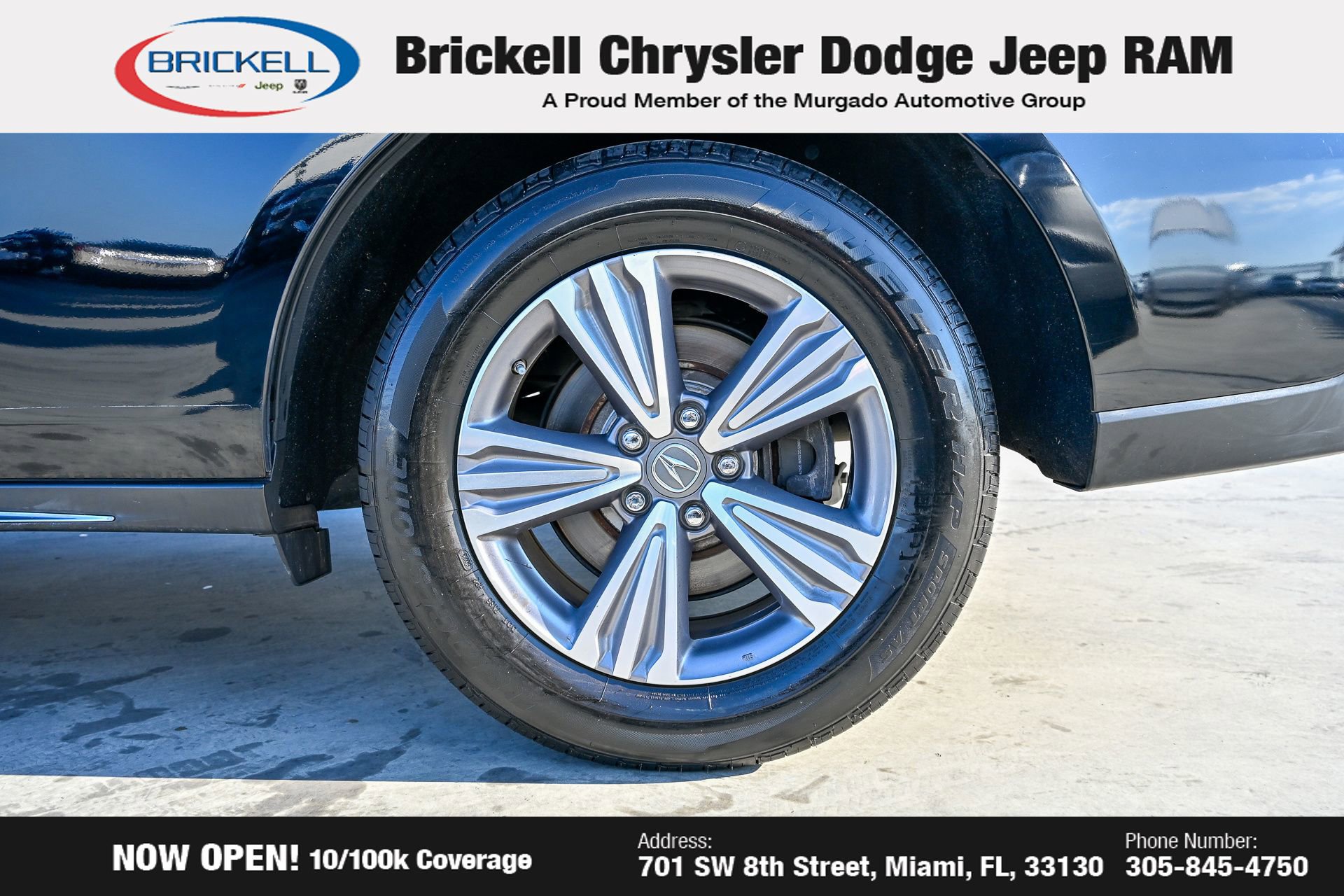 Used 2020 Acura MDX FWD image 34