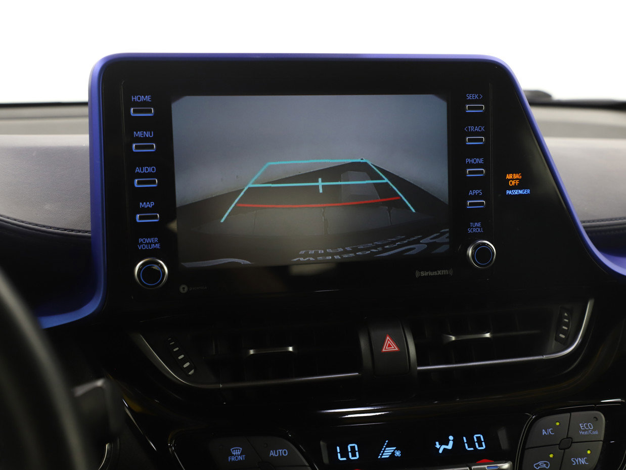Used 2021 Toyota C-HR XLE FWD image 27