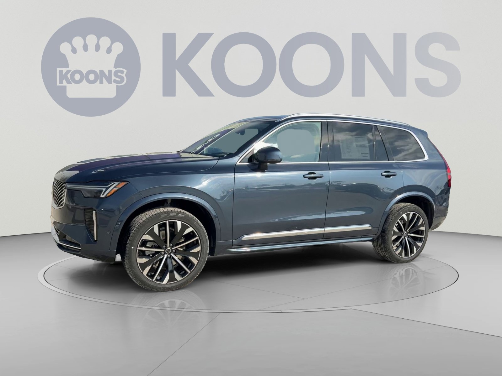 New 2026 Volvo XC90 B6 Ultra w/ Protection Package AWD/4WD image 5