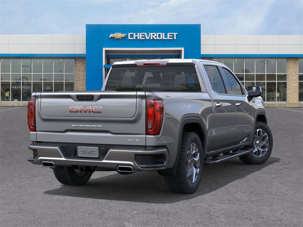 New 2026 GMC Sierra 1500 SLT image 4