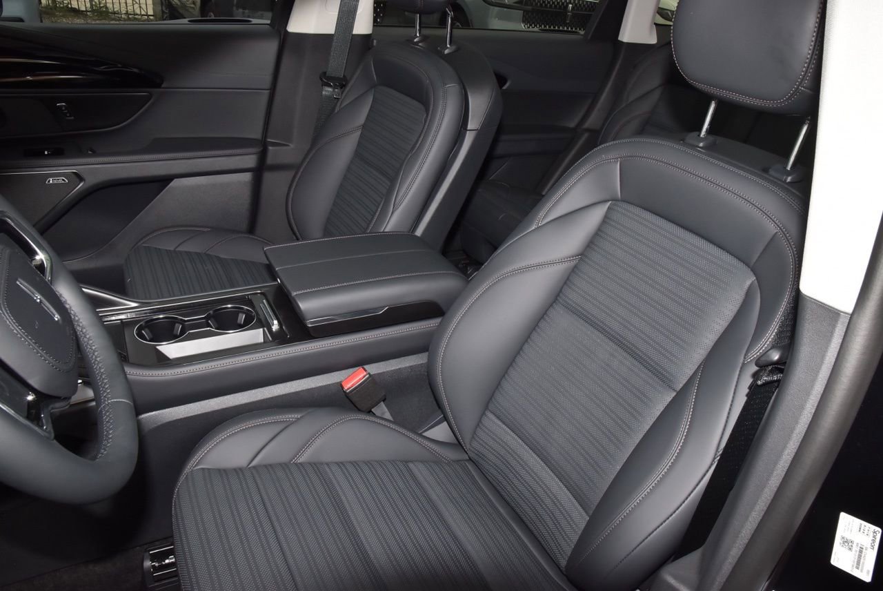 New 2026 Lincoln Nautilus Reserve w/ Jet Appearance Package AWD/4WD image 62