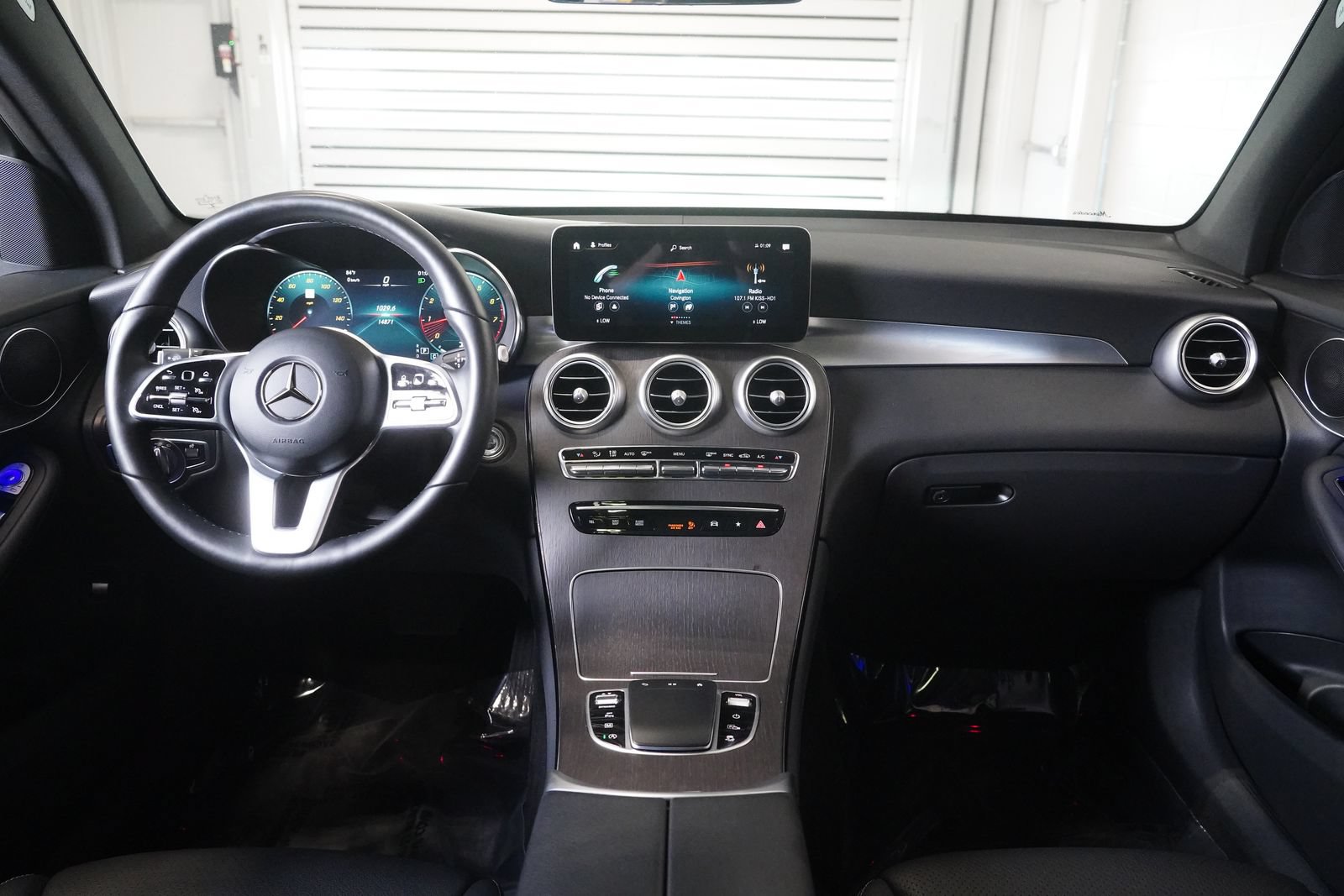 Certified 2022 Mercedes-Benz GLC 300 4MATIC image 14