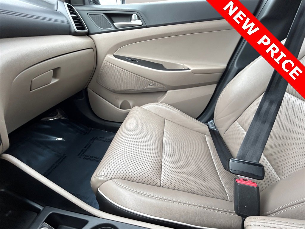 Used 2020 Hyundai Tucson Limited image 15