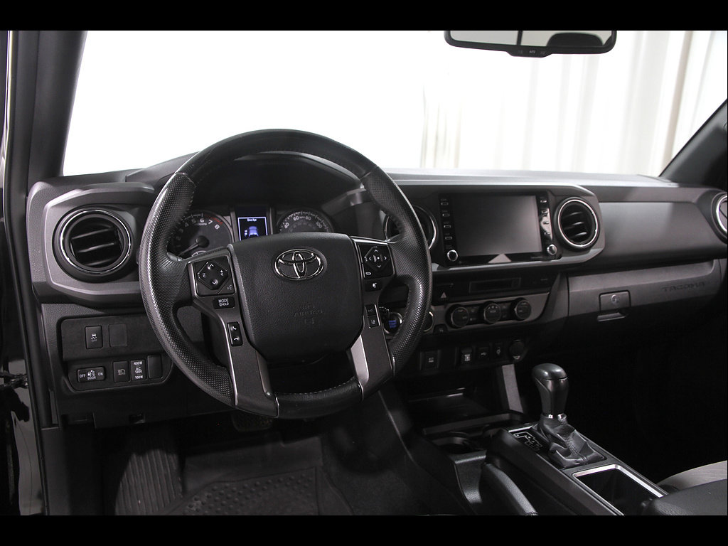 Used 2023 Toyota Tacoma TRD Off-Road AWD/4WD image 6