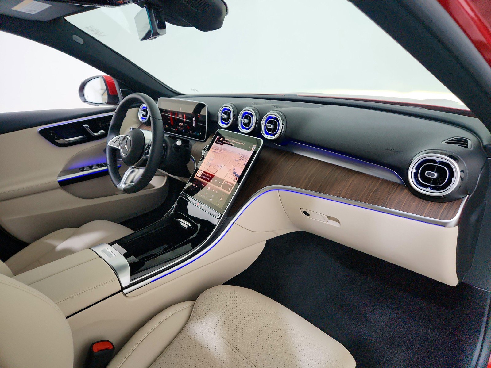 New 2025 Mercedes-Benz C 300 Sedan image 15