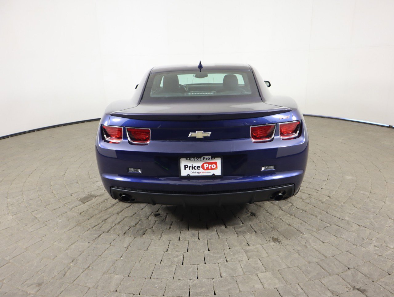 Used 2012 Chevrolet Camaro LT w/ RS Package image 5