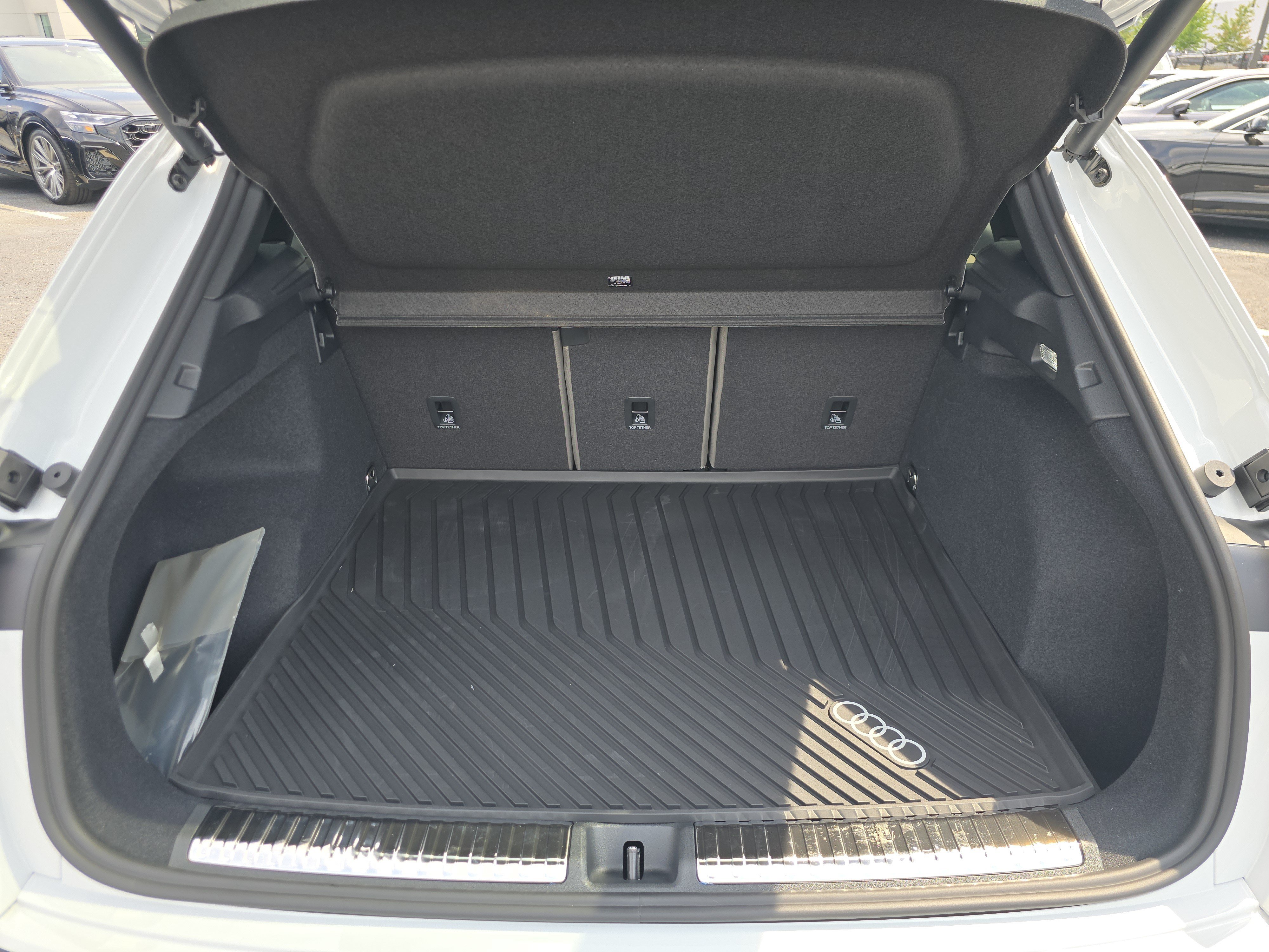 New 2026 Audi Q3 quattro 2.0T AWD/4WD image 17