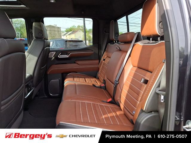 Certified 2024 GMC Sierra 1500 Denali Ultimate AWD/4WD image 12
