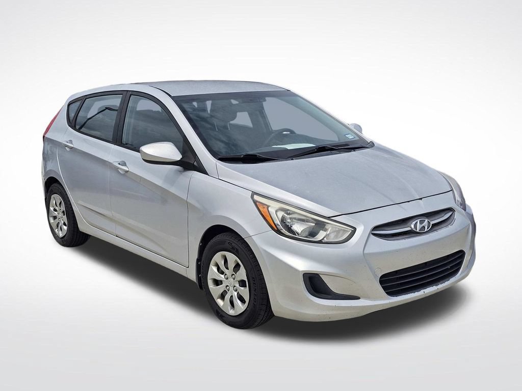 Used 2017 Hyundai Accent SE