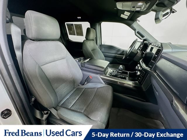 Used 2023 Ford F150 XLT w/ Equipment Group 302A High AWD/4WD image 34