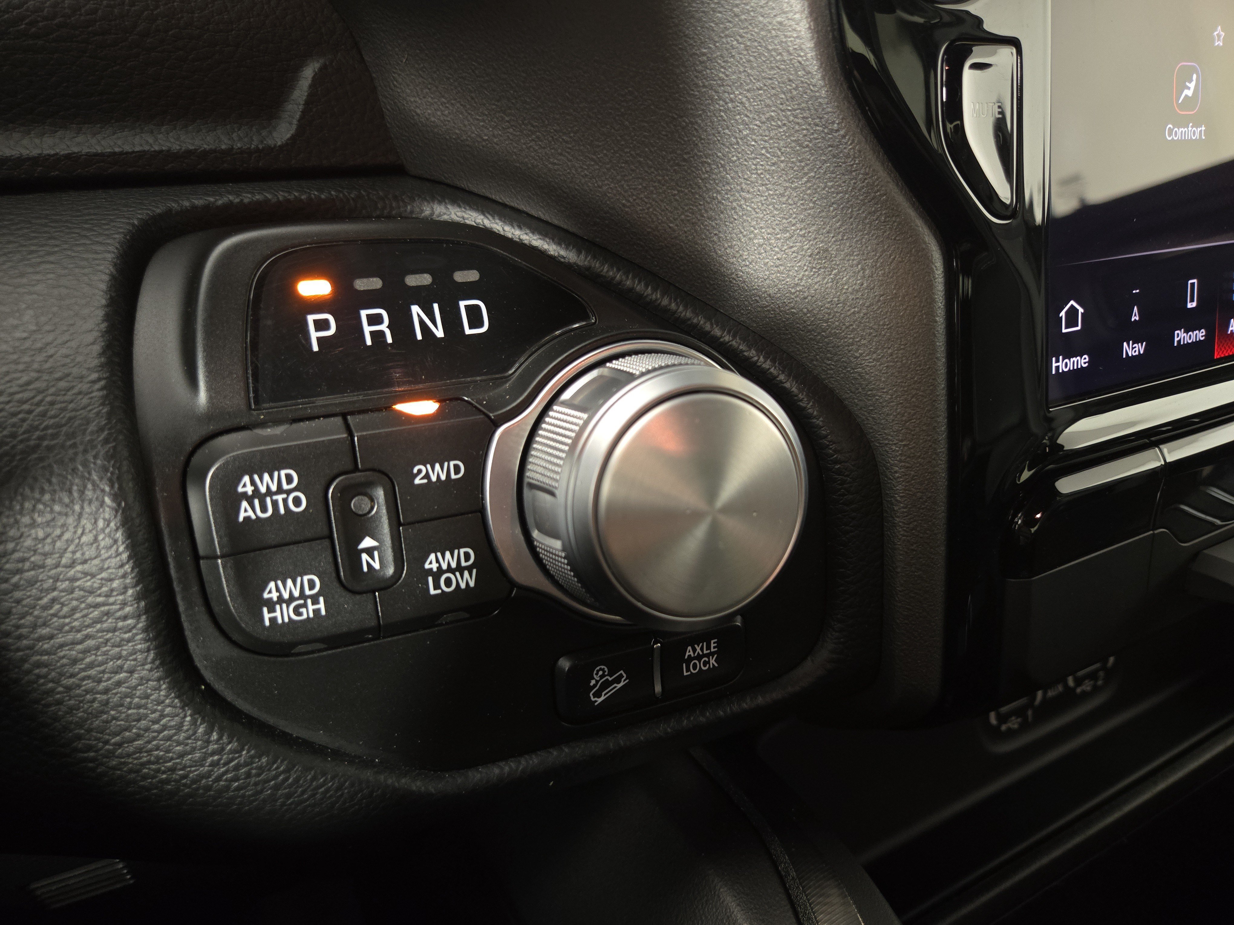 Used 2022 RAM 1500 Rebel w/ Night Edition AWD/4WD image 23
