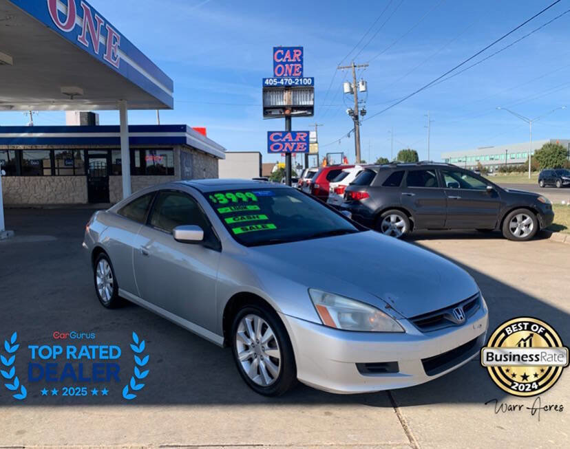 Used 2006 Honda Accord EX image 1