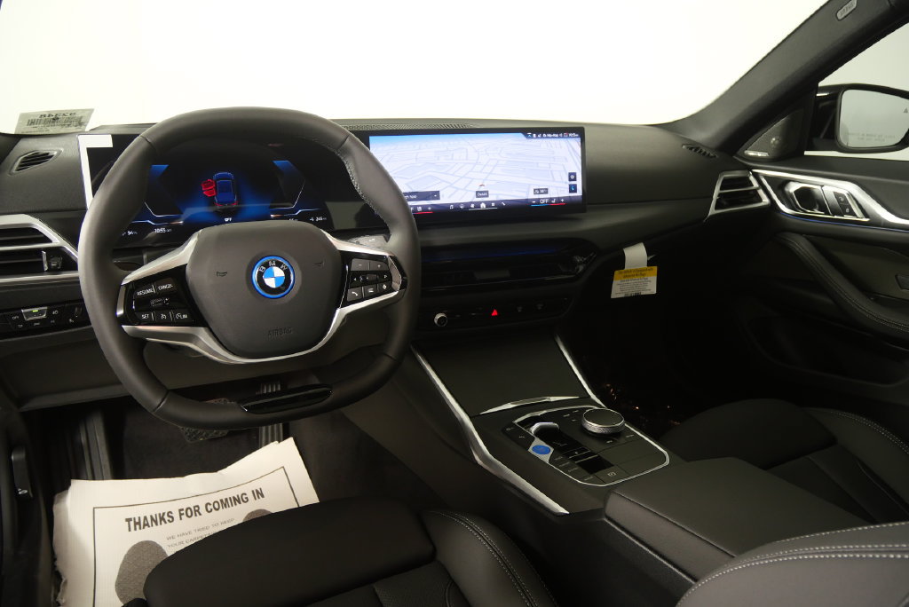 Certified 2026 BMW i4 eDrive40 w/ Premium Package RWD image 18