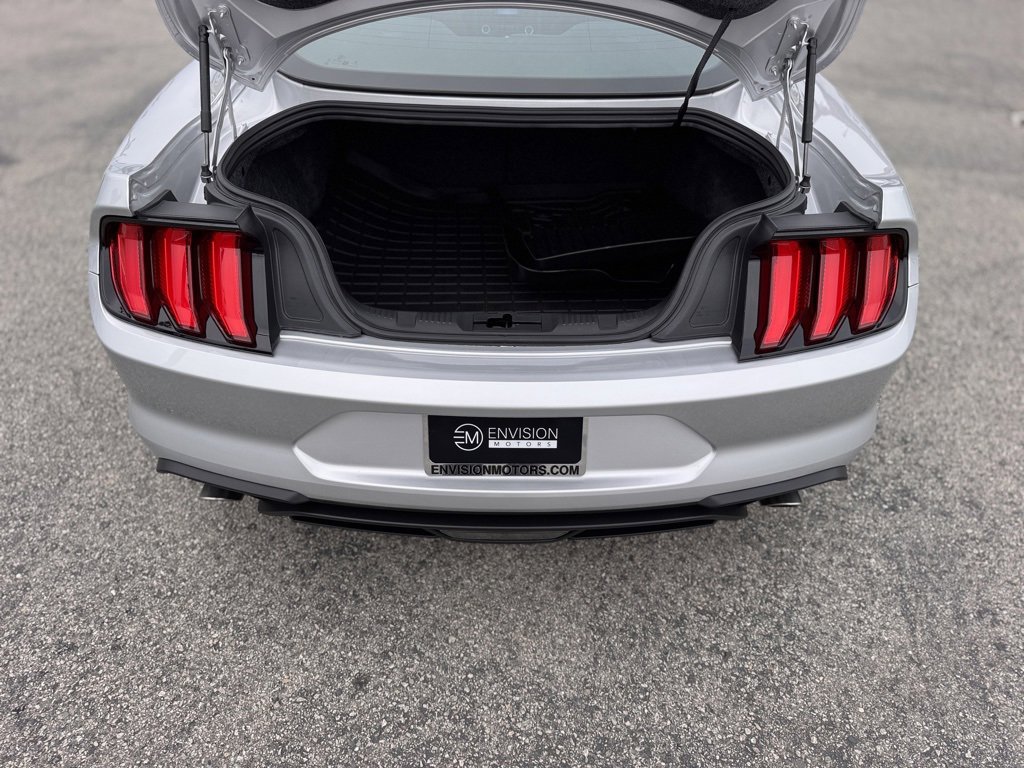 Certified 2019 Ford Mustang Coupe image 13