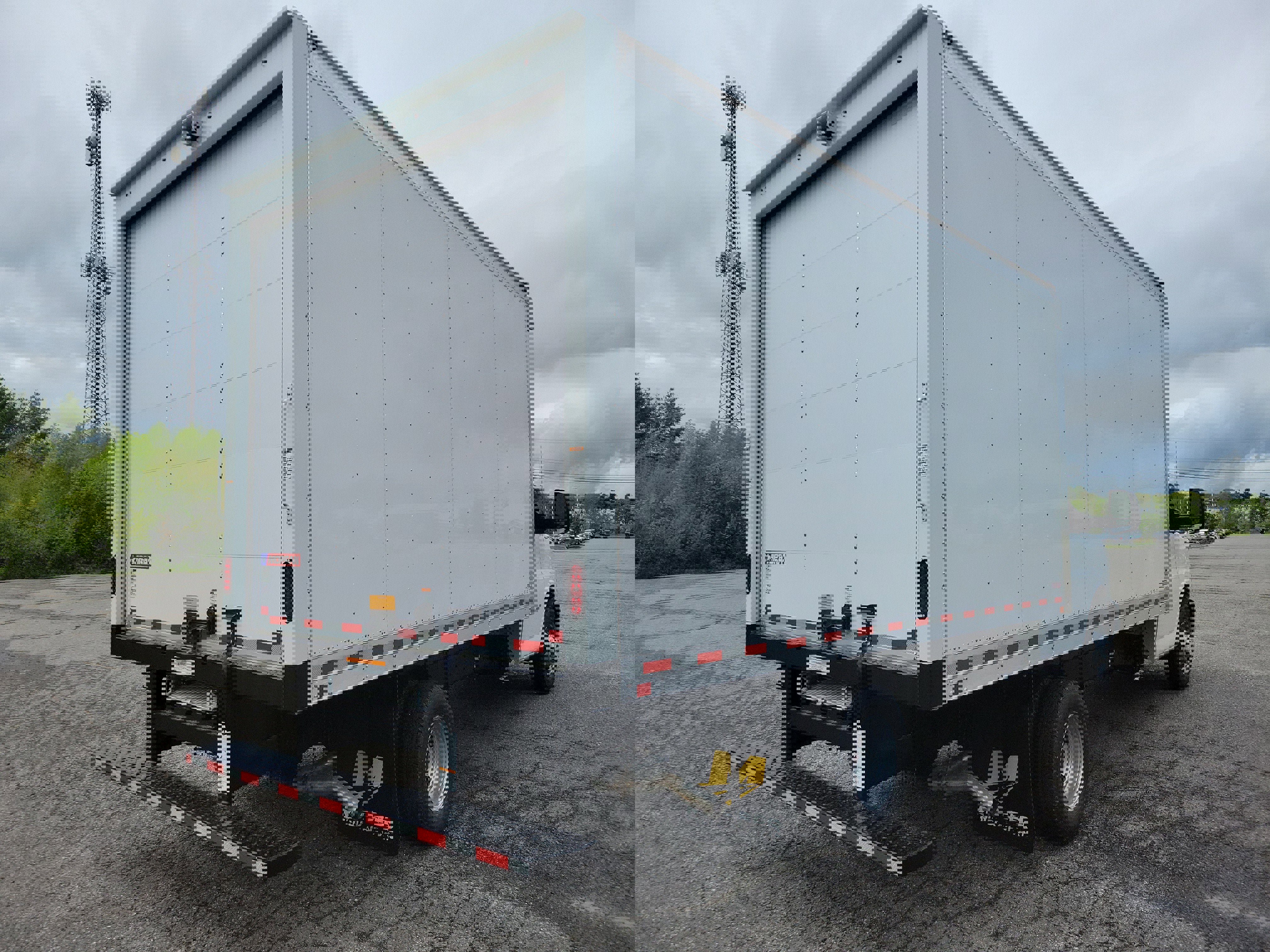 New 2025 GMC Savana 3500 Extended w/ Power Convenience Package image 7