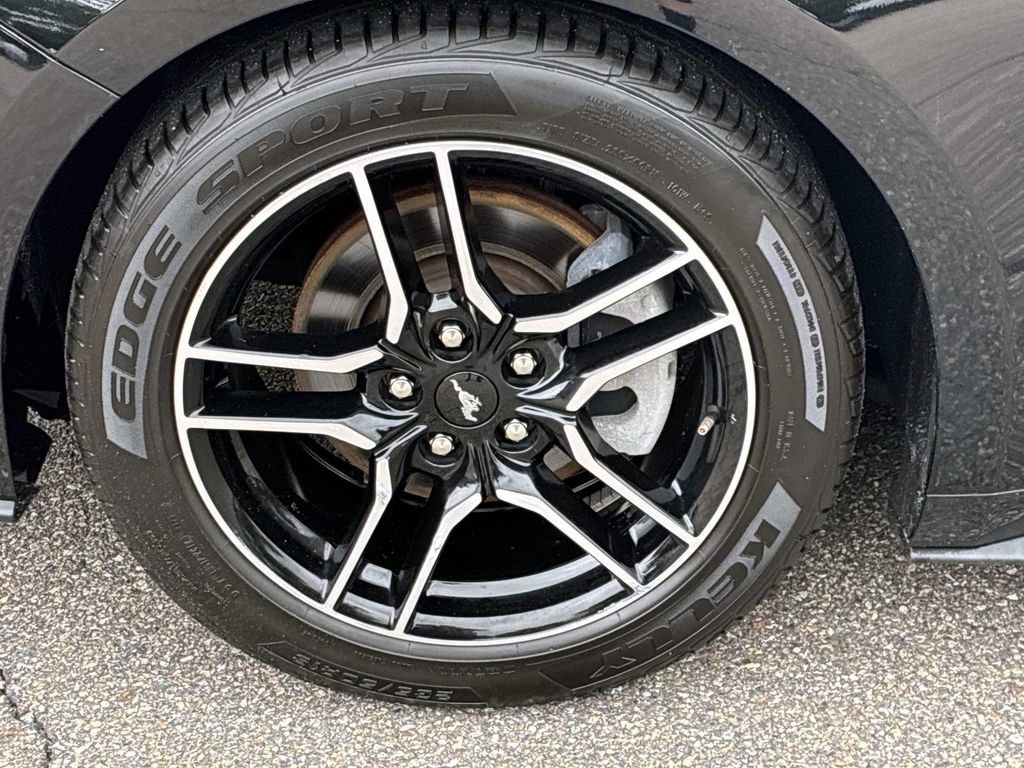 Used 2020 Ford Mustang Premium RWD image 14