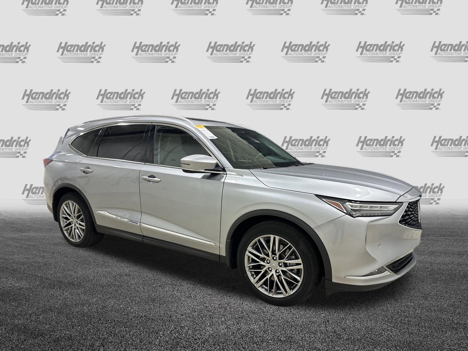 Used 2022 Acura MDX SH-AWD w/ Advance Package image 2