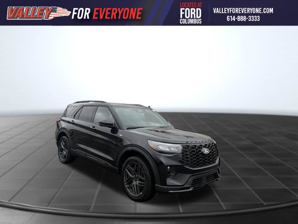 New 2027 Ford Explorer ST-Line w/ Premium Package AWD/4WD image 1