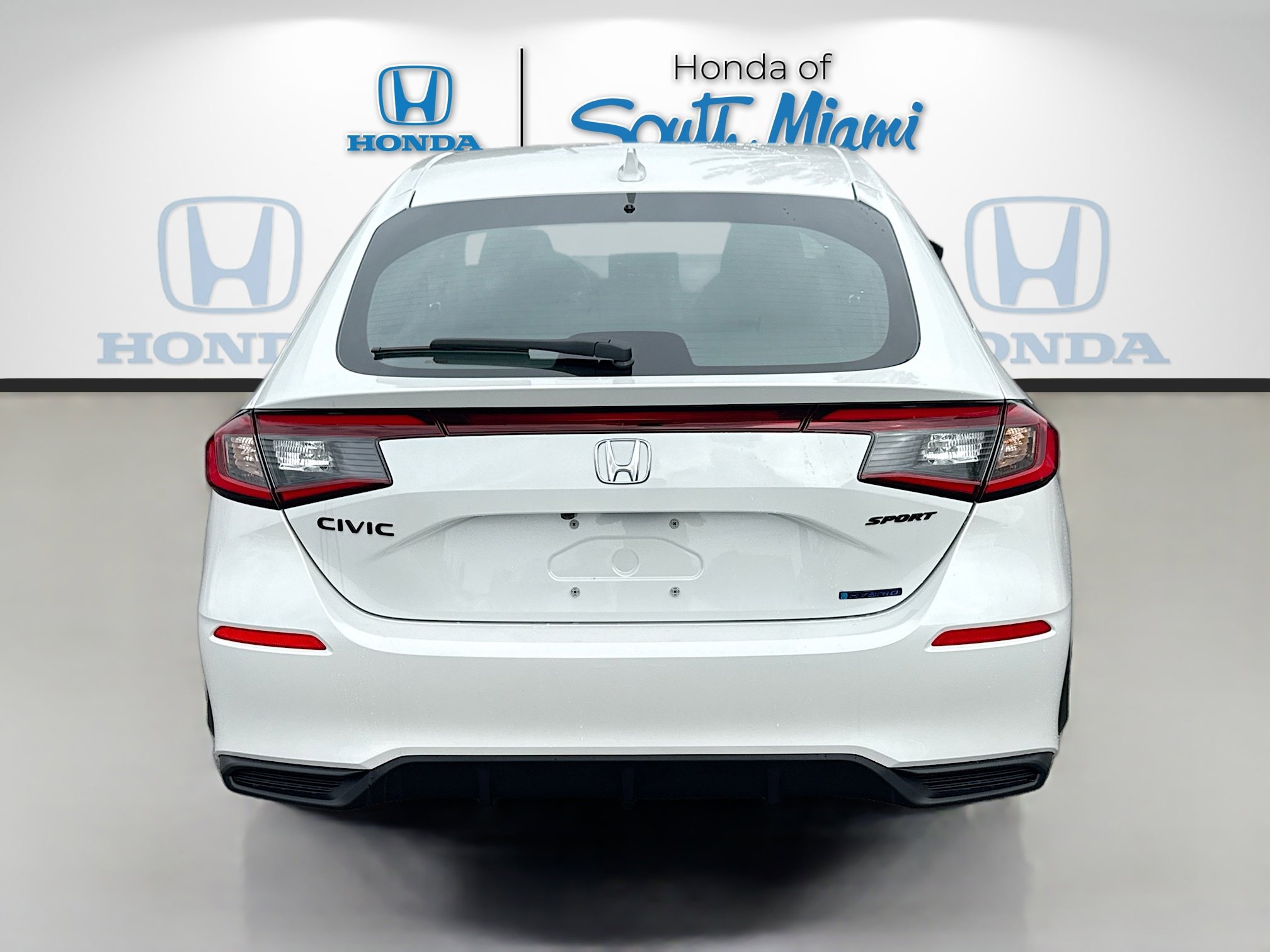 New 2026 Honda Civic Sport image 6