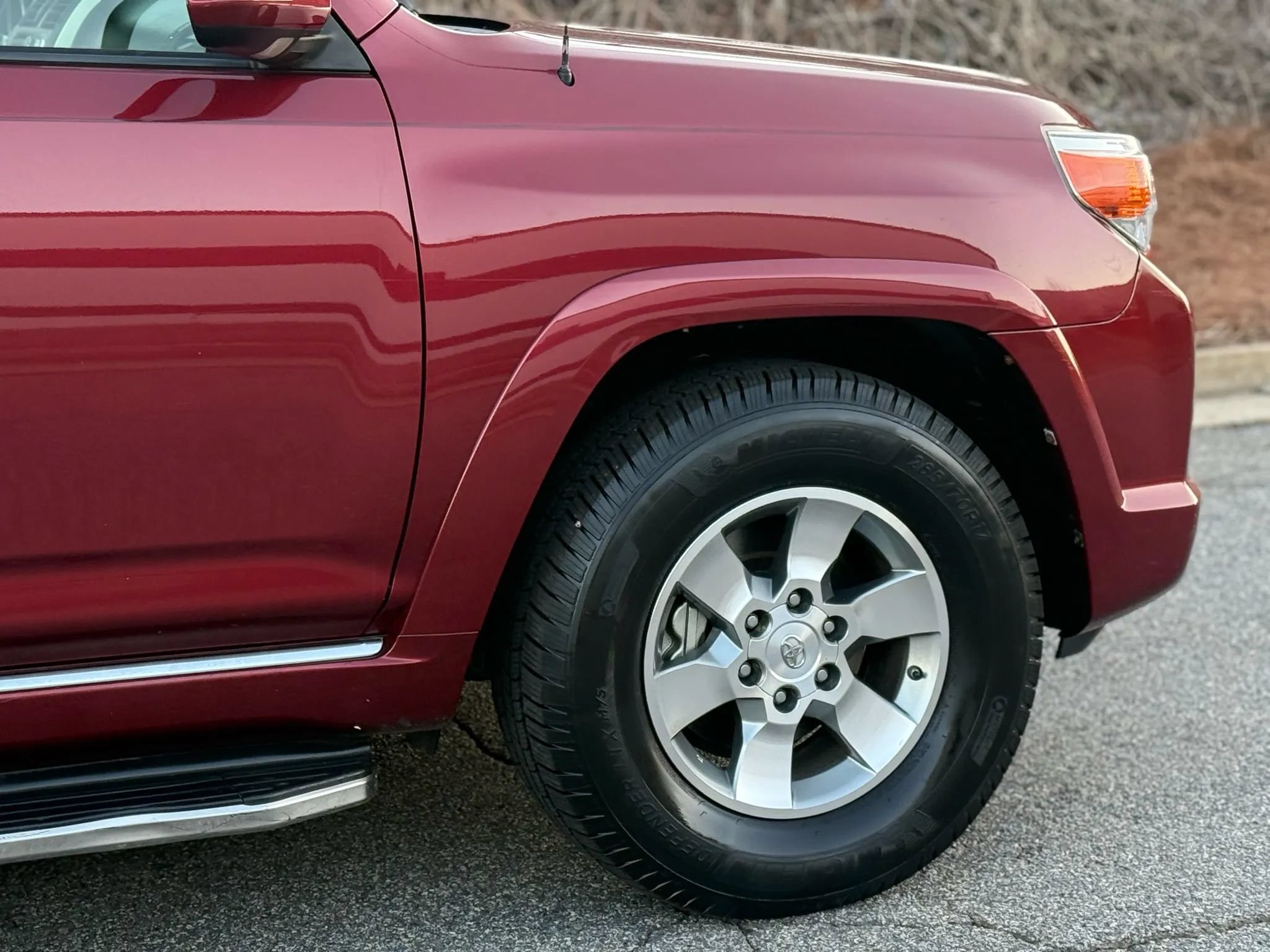 Used 2012 Toyota 4Runner SR5 w/ Premium Pkg AWD/4WD image 11