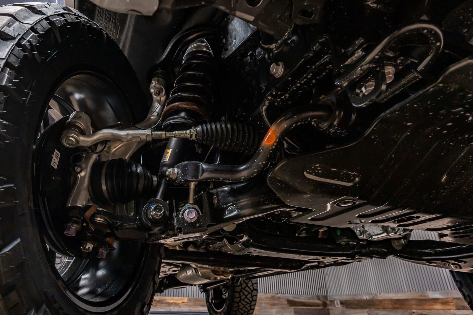 Used 2025 Lexus GX 550 image 14