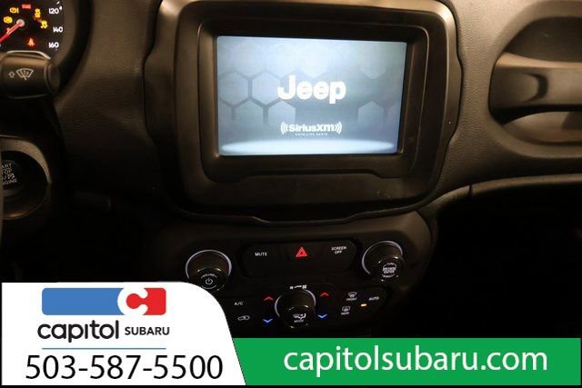 Used 2018 Jeep Renegade Latitude image 21