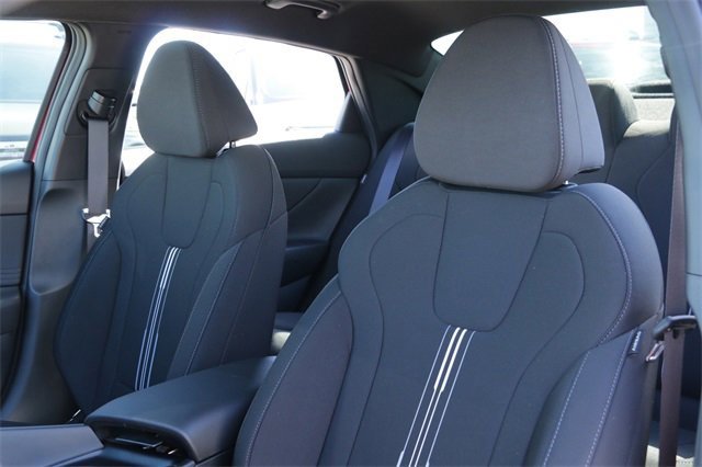 Certified 2026 Hyundai Elantra Sport image 10
