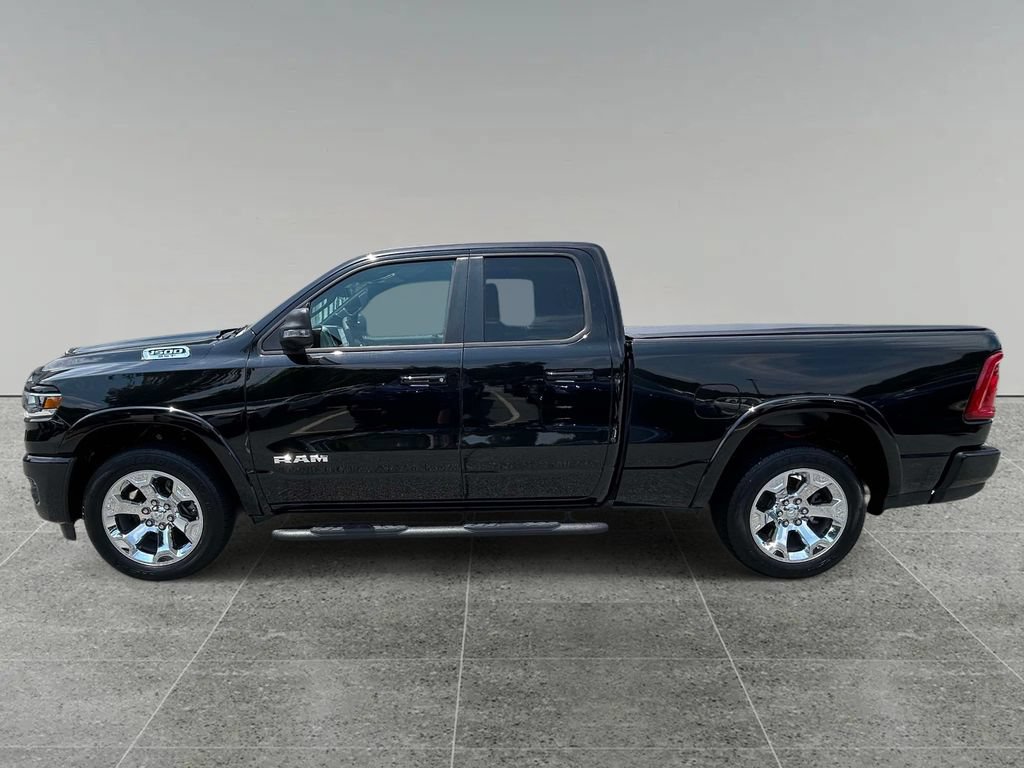 Used 2025 RAM 1500 Big Horn RWD image 2
