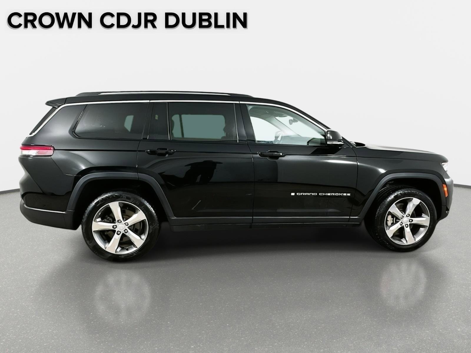 Used 2021 Jeep Grand Cherokee L Limited image 4