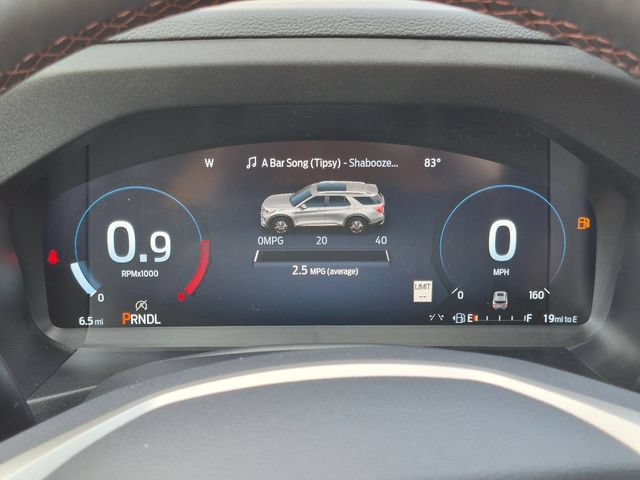 New 2026 Ford Explorer Active w/ Active Comfort Package AWD/4WD image 15