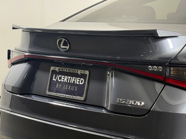 Certified 2021 Lexus IS 300 w/ Comfort Package RWD image 19