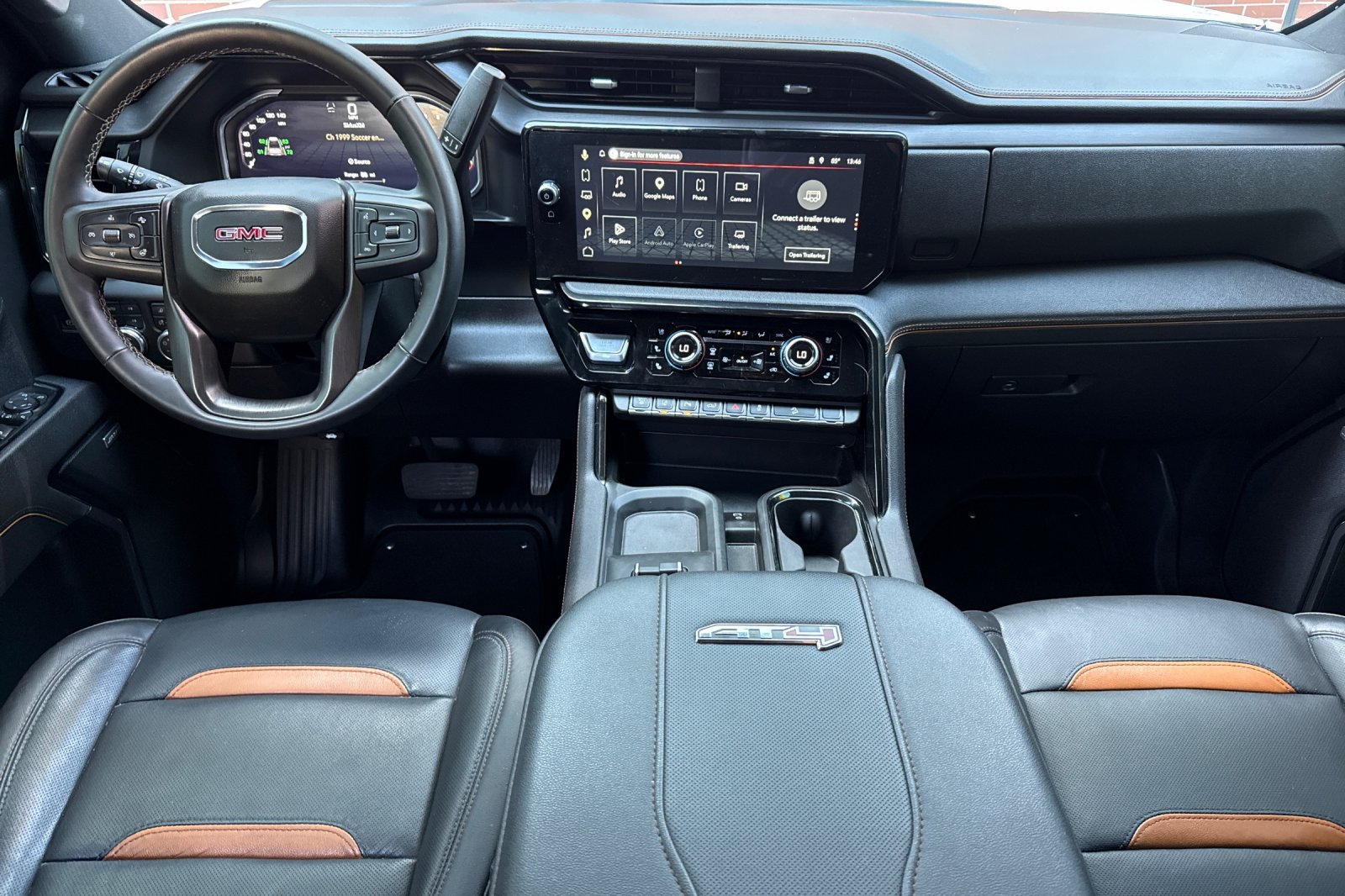 Used 2026 GMC Sierra 2500 AT4 AWD/4WD image 17