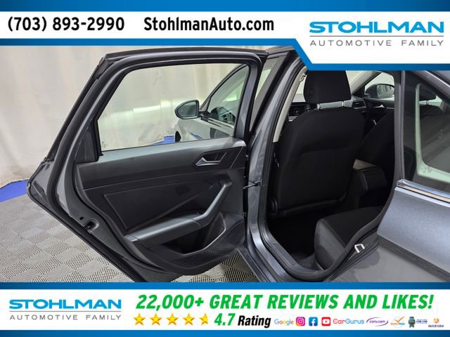Used 2019 Volkswagen Jetta S w/ Driver Assistance Package FWD image 25