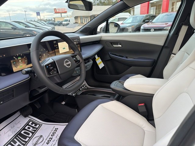 New 2026 Nissan Leaf SV+ w/ Floor Mat Package (SV+) image 9