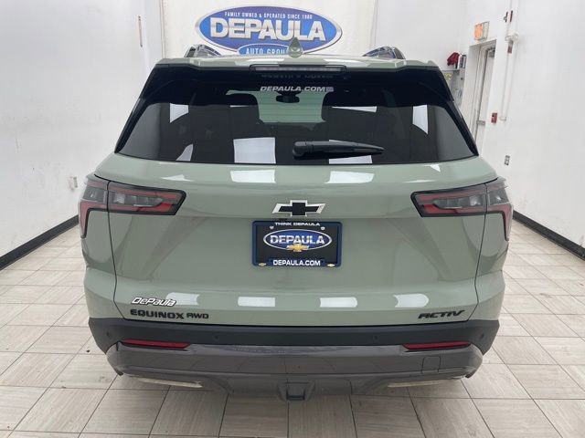 New 2025 Chevrolet Equinox ACTIV w/ Convenience Package III image 18