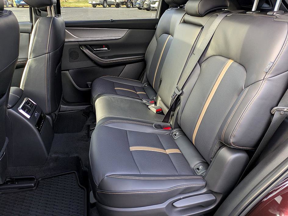 New 2026 MAZDA CX-90 3.3 Turbo w/ Premium Plus Pkg image 26