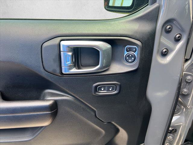 Used 2021 Jeep Wrangler Unlimited Sport AWD/4WD image 12