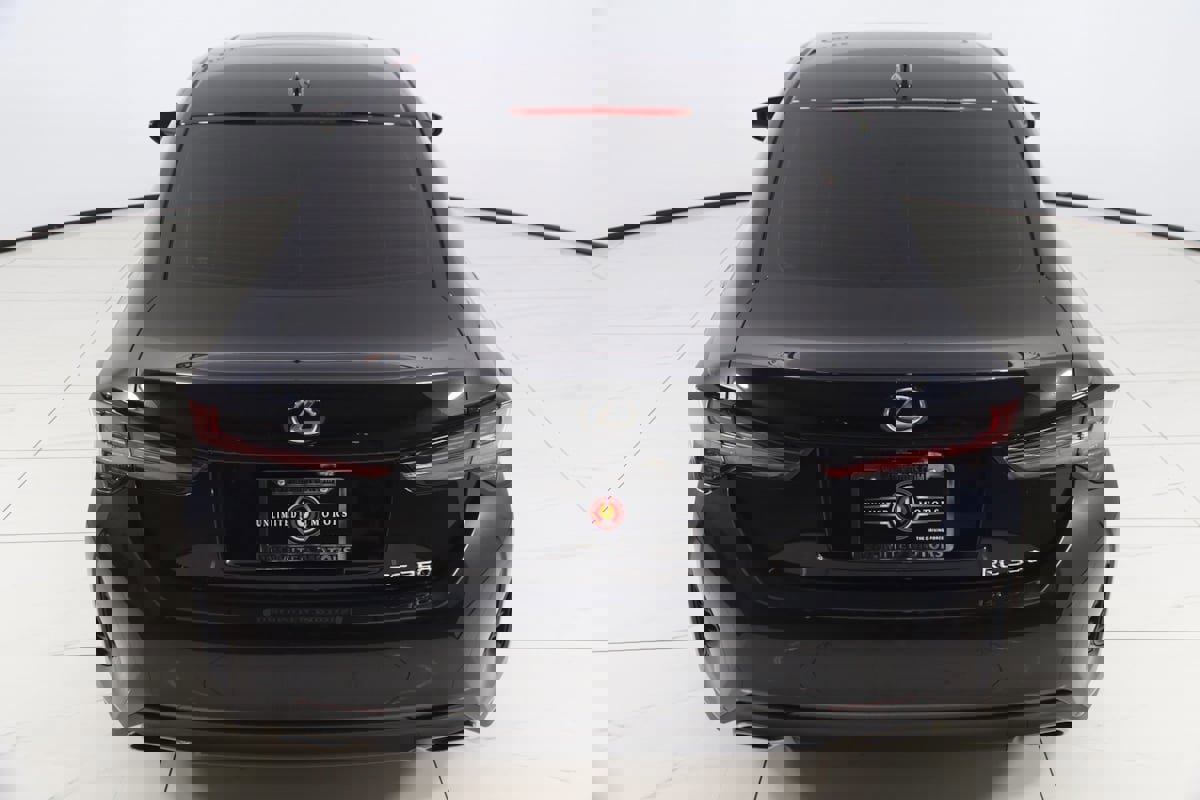 Used 2024 Lexus RC 350 F Sport w/ Navigation Package image 58