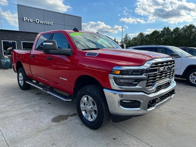 Certified 2026 RAM 2500 Big Horn AWD/4WD image 1