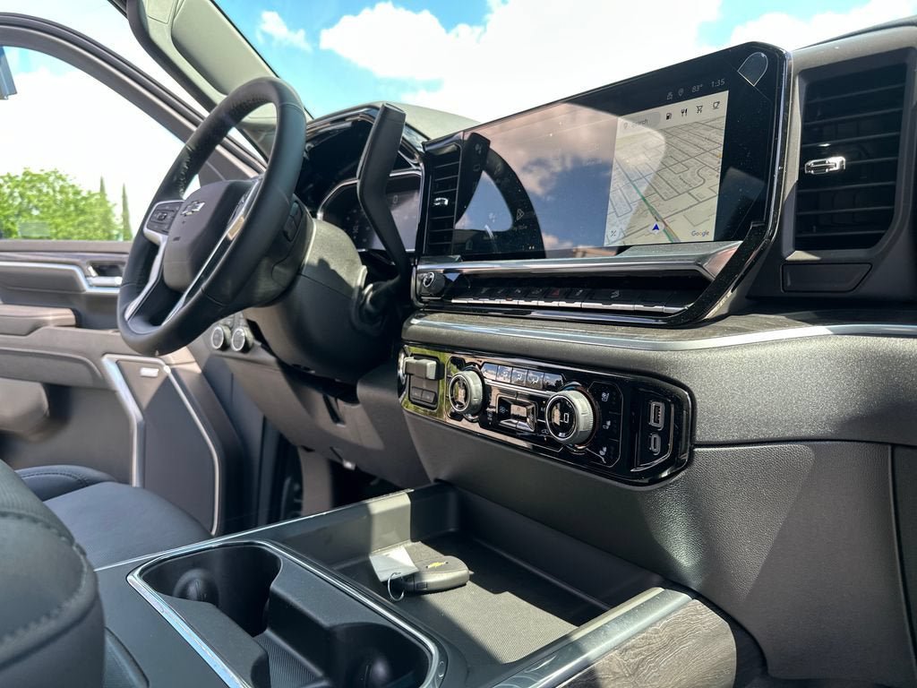New 2026 Chevrolet Silverado 3500 LTZ w/ Trail Boss Package AWD/4WD image 28