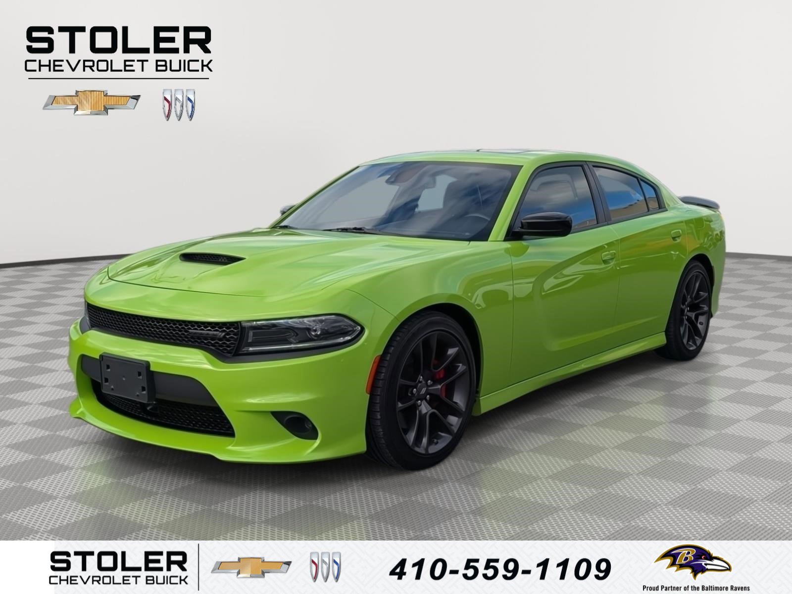 Used 2023 Dodge Charger GT w/ Plus Group