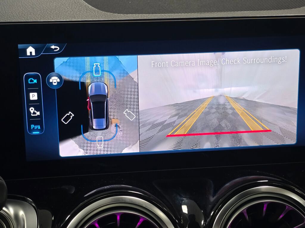 New 2026 Mercedes-Benz GLB 250 4MATIC image 30